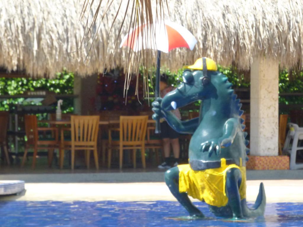 Costa Azul Suites 906 サンタ・マルタ エクステリア 写真