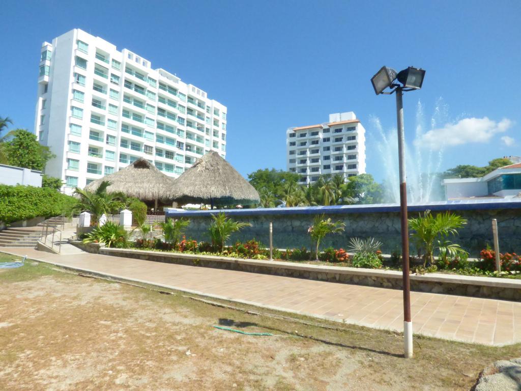 Costa Azul Suites 906 サンタ・マルタ エクステリア 写真